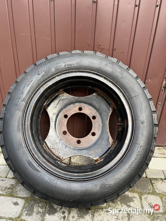 koło d25 65020 Stomil Zwoleń