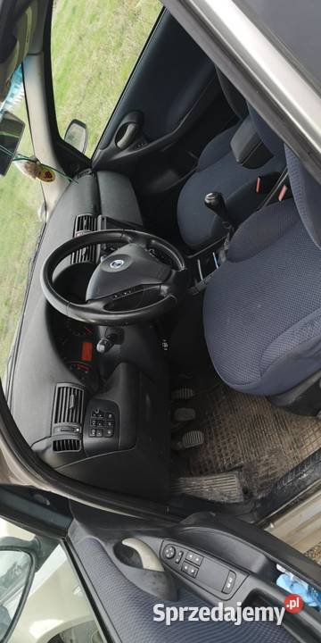 Fiat Stilo bezyna gaz 18 Chojnów