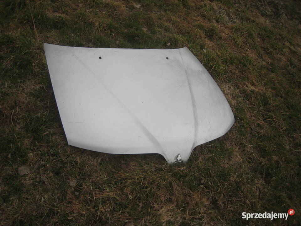 Maska przednia Mitsubishi Carisma lift polift Kraków