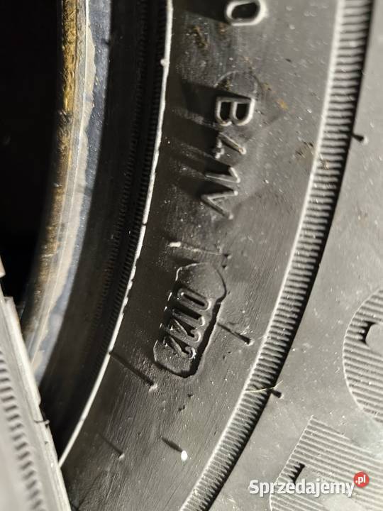 Opony Zimowe Good Year Cargo Ultra Grip 2356516C Łękińsko