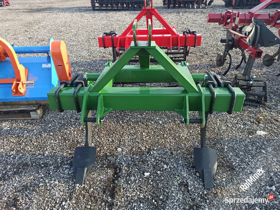 Głębosz DZIEKAN model LIS 123 łapy 20 do 80 10