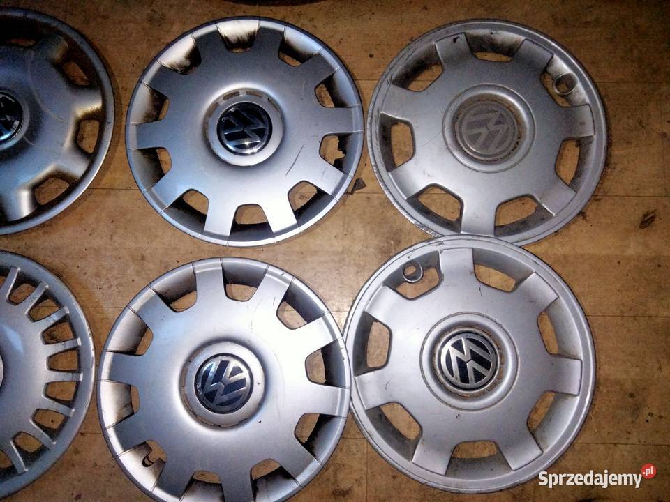 Kolpak dekiel vw volkswagen 14 ladne passat golf Pozostałe Pionki sprzedam