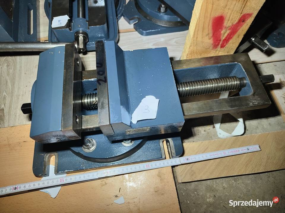 Imadło maszynowe 200 Legnica