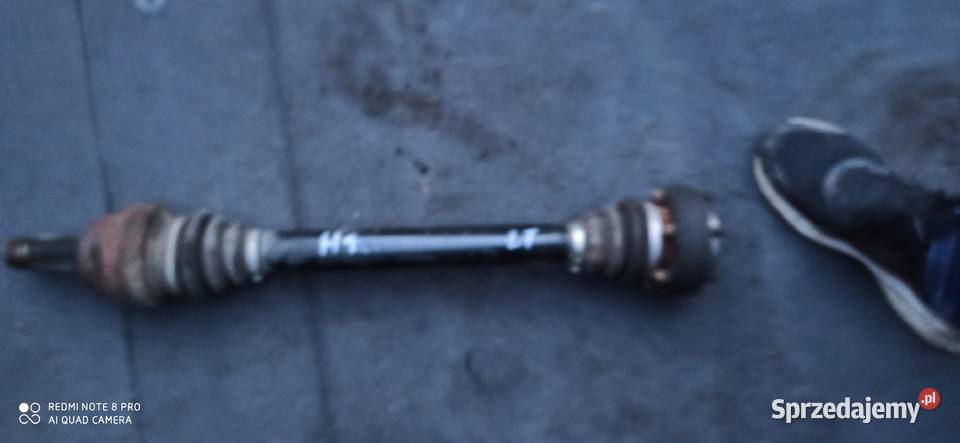 bmw e90 xdrive polos przod tył sztuka Imielin sprzedam