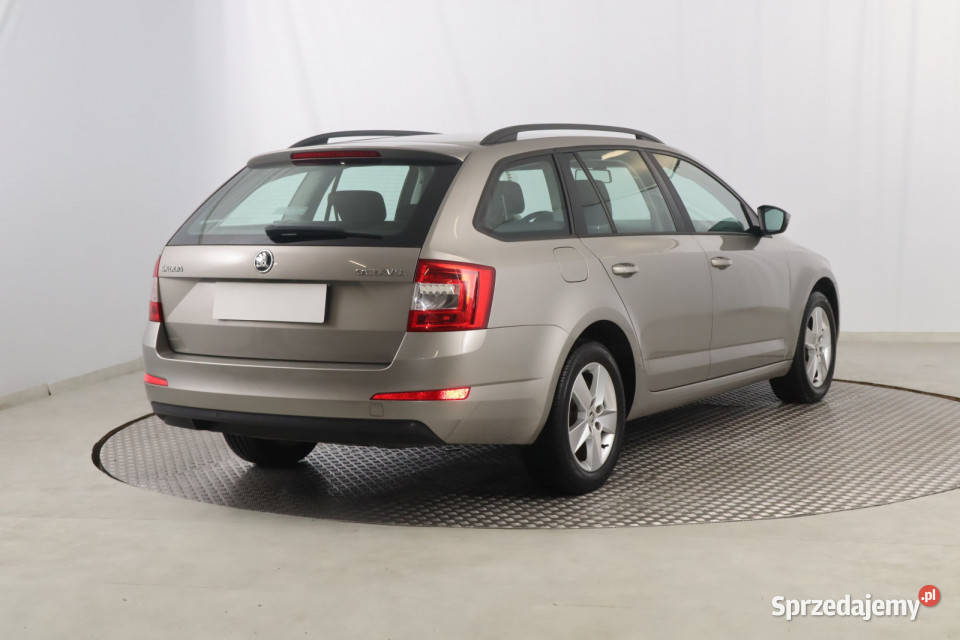 Skoda Octavia 16 TDI Zabrze