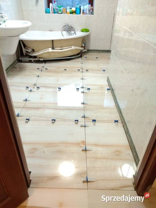 Remonty i wykończenia wnętrz szpachlowanie podkarpackie Krosno