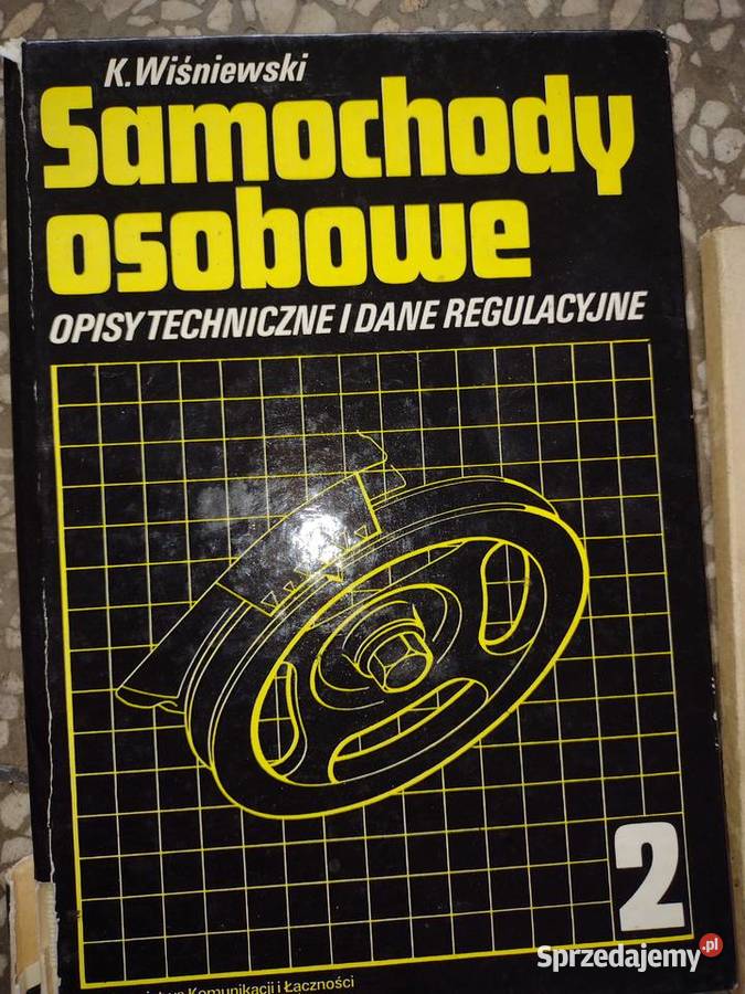 Katalogi czesci zamiennych napraw do samochodow Pozostałe Częstochowa sprzedam