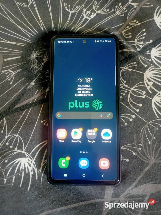Samsung A52 5G wielkopolskie Ostrów Wielkopolski sprzedam