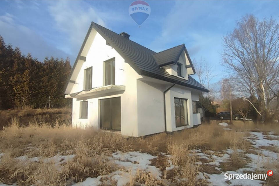 Dom 125 m w Szczyrku z widokiem na skocznię gazowe śląskie