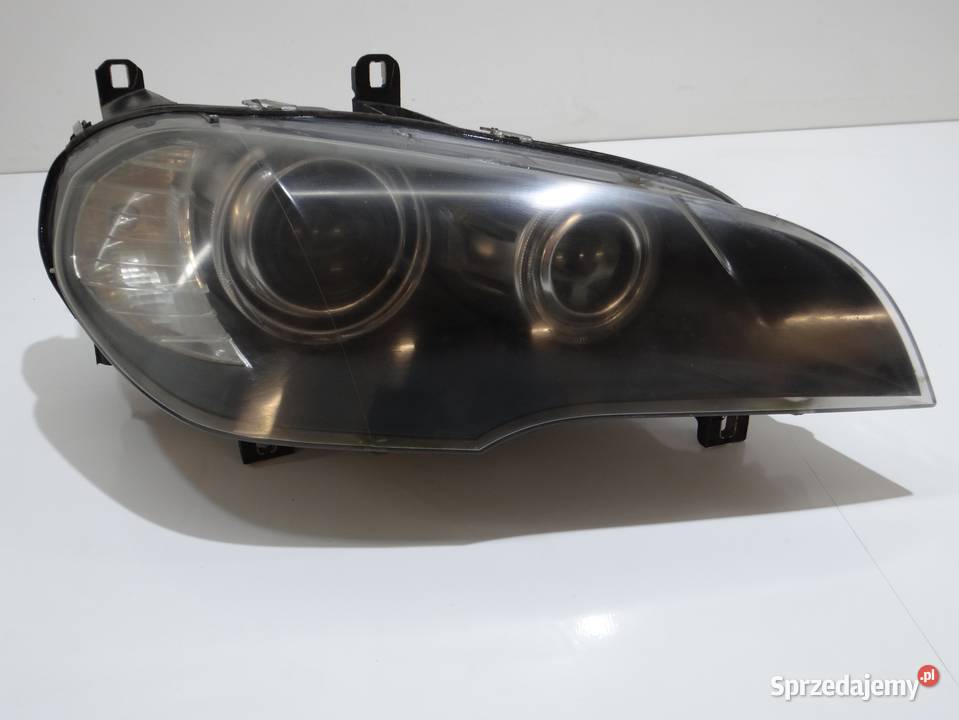LAMPA PRAWA PRZEDNIA BMW X5 E70 OE 7161590 Strzyżewice