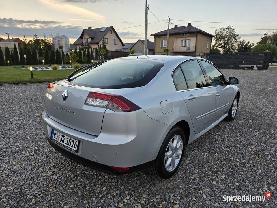 Renault Laguna16 16V 110 EXPRESSION GWARANCJA wspomaganie kierownicy małopolskie Buk