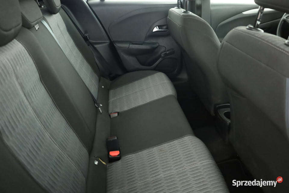 Opel Corsa 12 Turbo benzyna Corsa mazowieckie