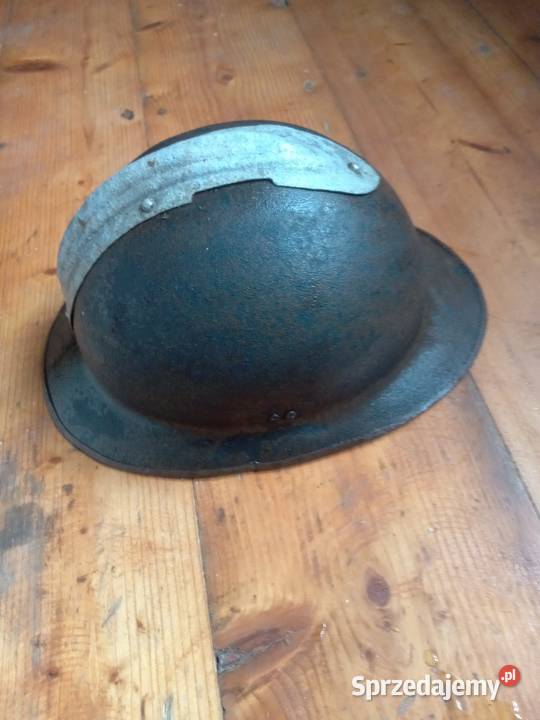 Hełm Adrian orginal Gdów