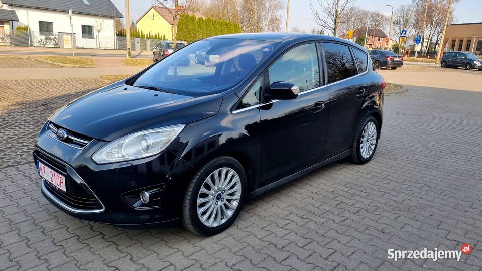 20 TDCi 140 Euro 5 2xCzujniki NAVI Kamera kamera cofania Siedlce