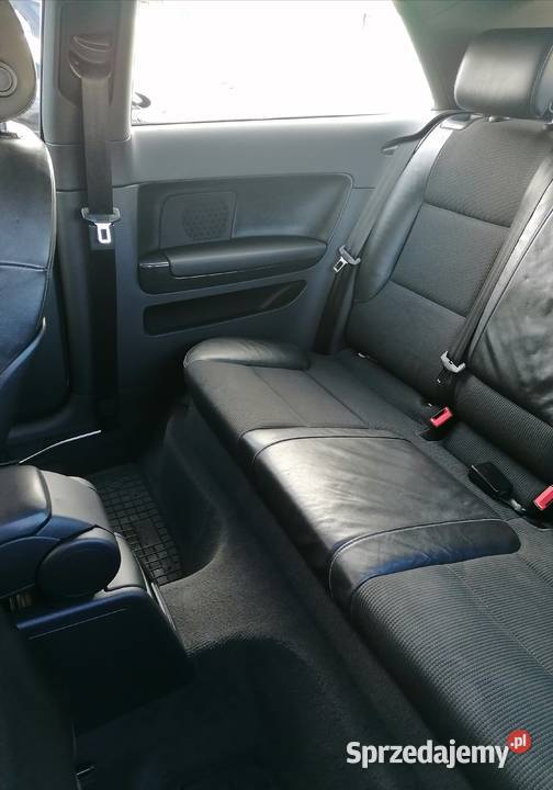 AUDI A3 BIAŁA S LINE Samochody osobowe pomorskie Gdańsk