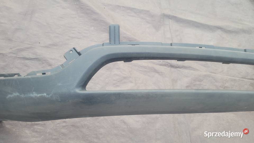 KIA SORENTO 2 II LIFT 12 SPOILER DOKŁADKA osobowe