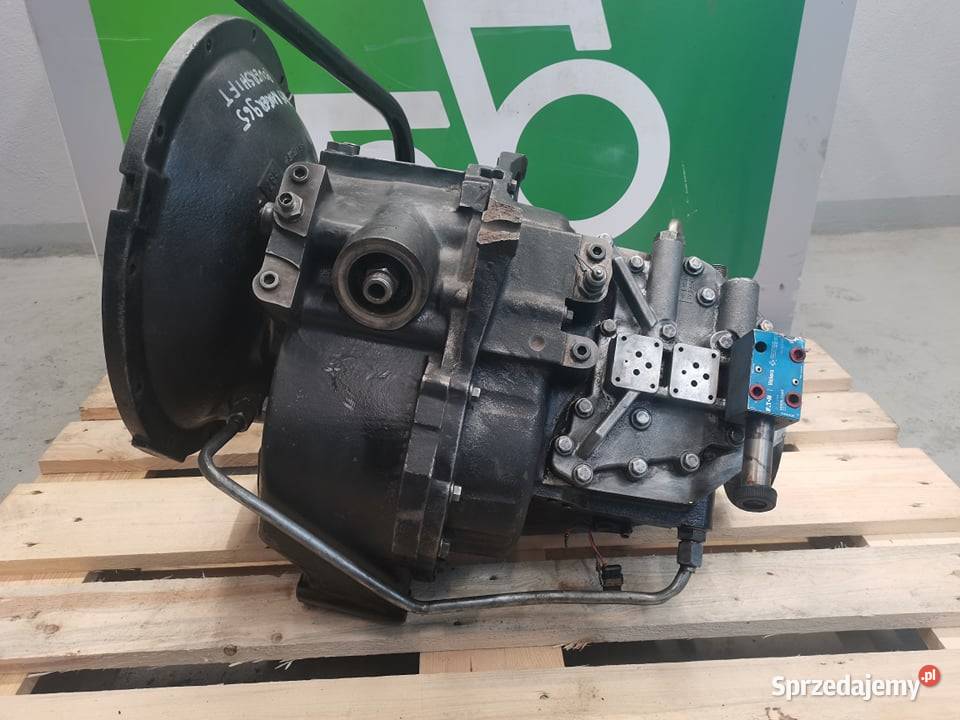 Przekładnia Powershift Claas Ranger 965 Wilkowo