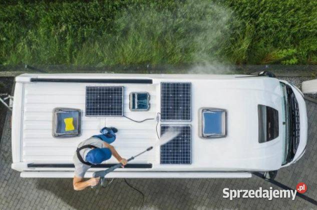 Przepust kablowy przelotka do solaru kampera Warszawa