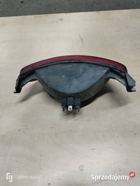 Peugeot speedfight 1 tylna lampa Łubno