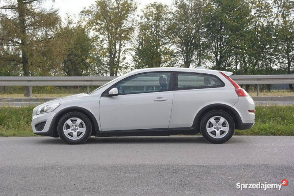 Volvo C30 16 D Kinetic gwarancja przebiegu 2 klimatyzacja Sędziszów Małopolski