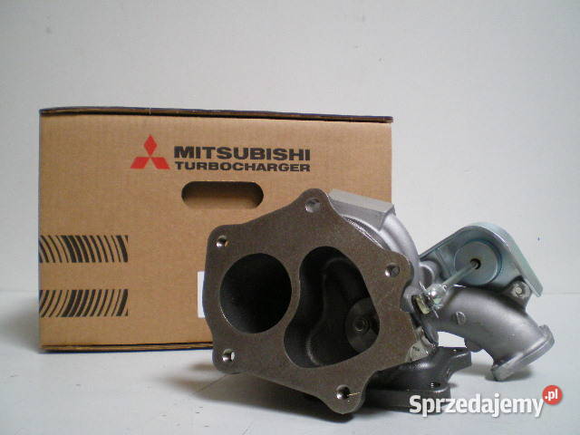 Nowa turbosprężarka MITSUBISHI 4937801643 Turbosprężarki Siedlce