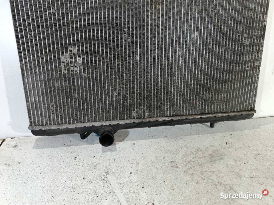 CHŁODNICA WODY PEUGEOT 407 16 HDI 9645586780 wielkopolskie