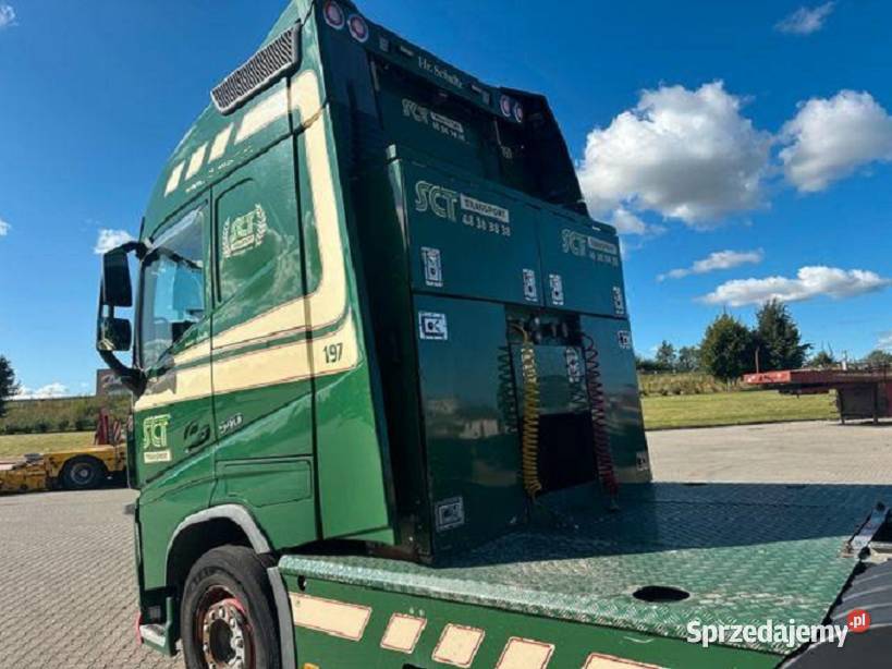 ciagnik 6x4 80 tonowy VOLVO Warszawa