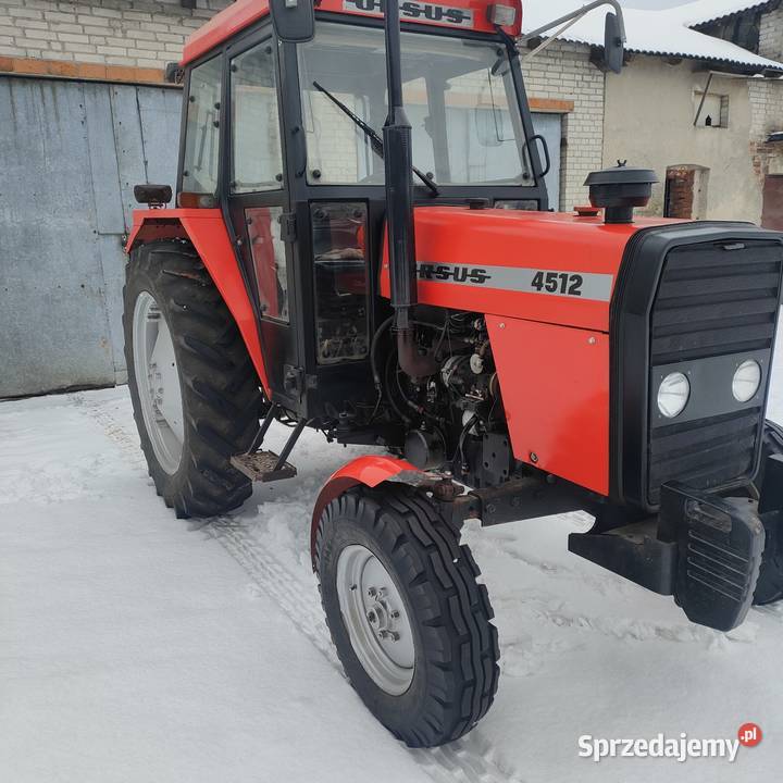 Ursus 4512 MF Ursus Ziemięcin