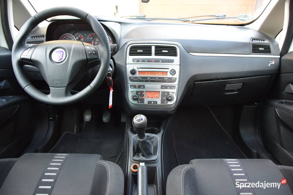 Fiat Grande Punto 14TJET 120 SPORT Climatronic 4/5