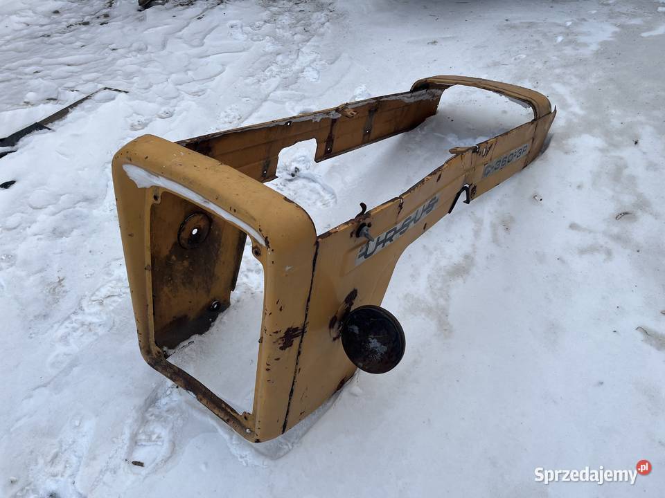 Maska Ursus C360 3p Kalisz