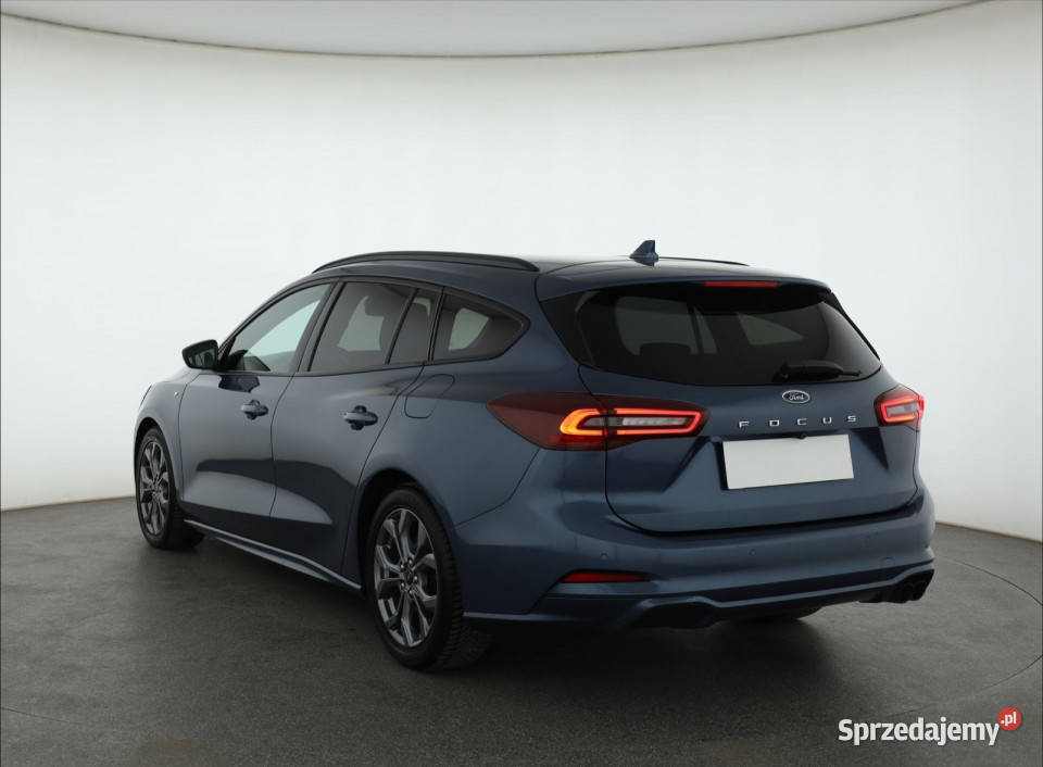 Ford Focus 10 MHEV ASR (kontrola trakcji) Focus Piaseczno