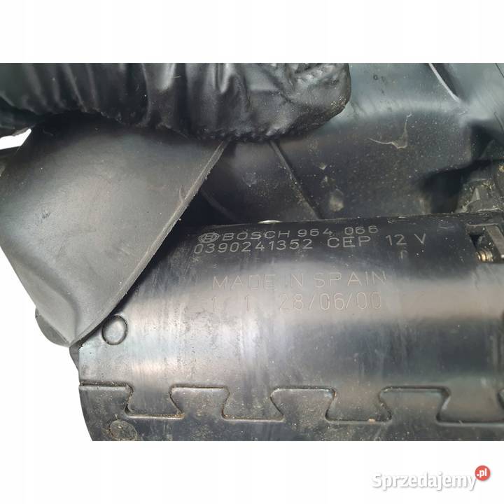 SILNICZEK WYCIERACZEK Renault Scenic I mechanizm