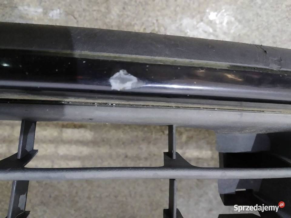 ZDERZAK PRZÓD PLUS CZARNY VW Volkswagen Golf V Rok produkcji 2005