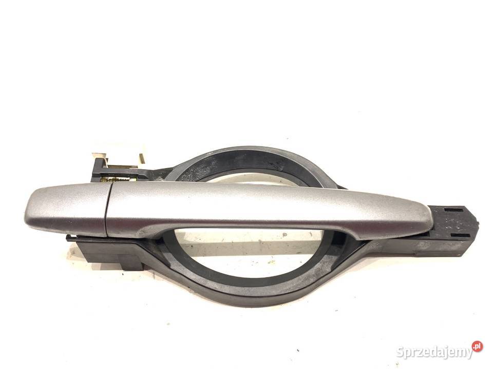 KLAMKA ZEWNĘTRZNA PRAWY TYŁ MITSUBISHI OUTLANDER sprzedam