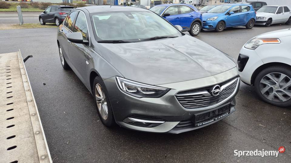 Piękna Opel Insignia B full stan idealny Rzeszów