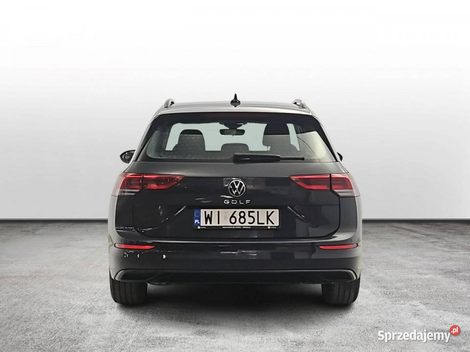 Volkswagen Golf VIII 20 TDI Life Variant Z nieuszkodzony Golf Warszawa