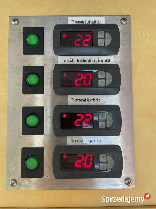 Fiat Doblo Autosklep wędlin Gastronomiczna food elektryczne lusterka Syców