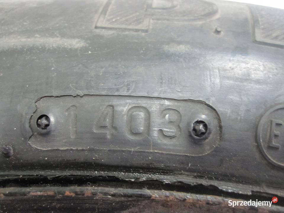 FORD C VOLVO koło dojazdowe 1258516 99M 5x108 Koła dojazdowe