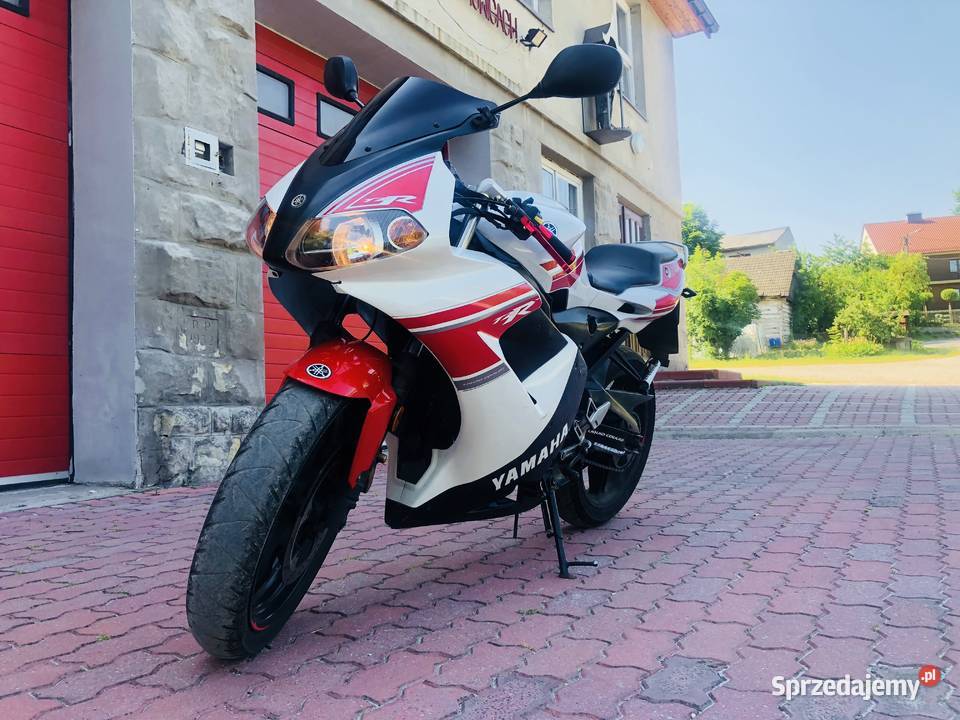 Yamaha TZR 50 Yamaha Motocykle, skutery, quady małopolskie Raciechowice