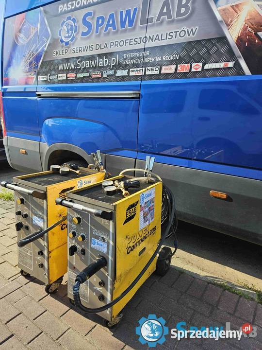 Esab Power Compact 200 wielkopolskie Krotoszyn