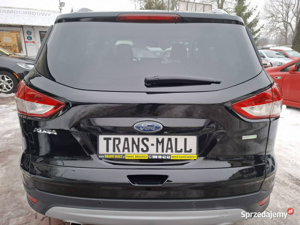 Ford Kuga Piękna Bogata Oryginalny Przebieg 126 Lublin sprzedam