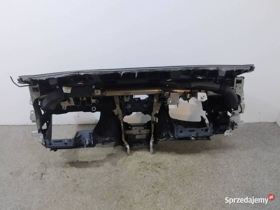 DESKA ROZDZIELCZA PULPIT KOKPIT EUROPA Ford Deski rozdzielcze, konsole Części samochodowe