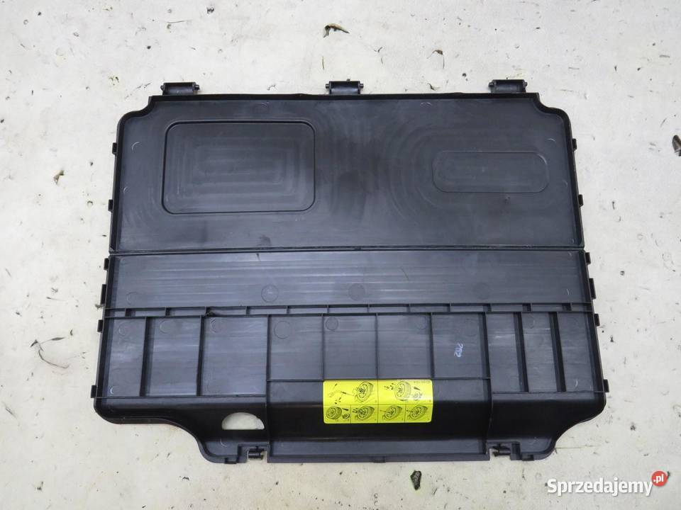 OSŁONA POKRYWA BAGAŻNIKA AUDI Q5 8R