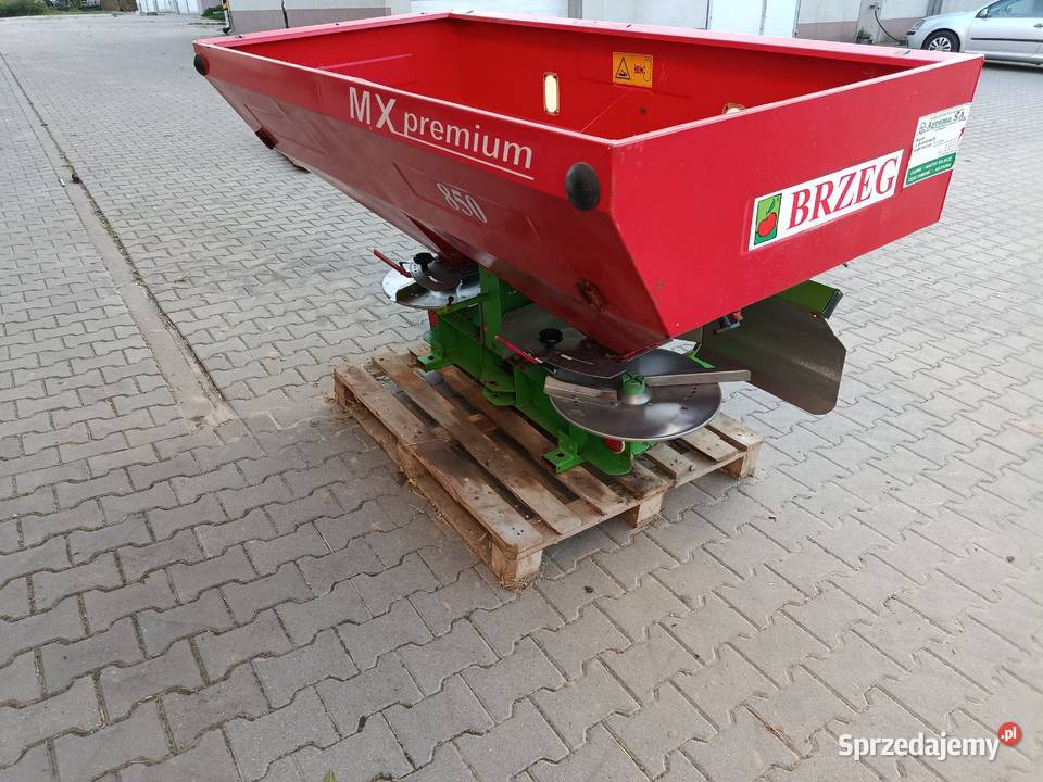 Unia MX 850 Premium Międzychód