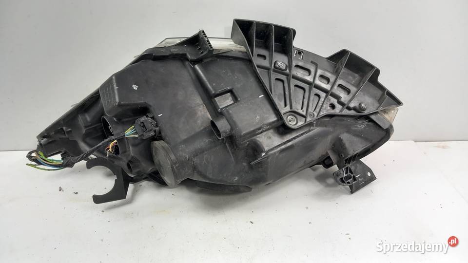 CITROEN C4 GRAND PICASSO I LIFT LAMPA PRZÓD Zbierkowo