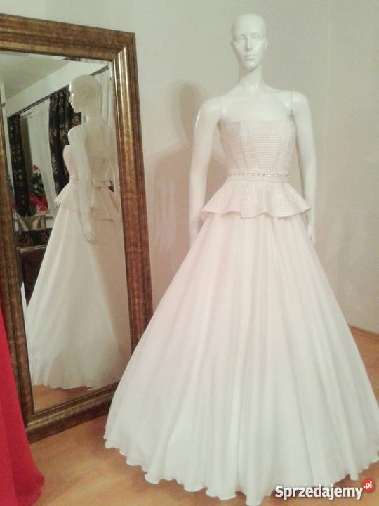Suknie ślubne i wieczorowe Gdynia sprzedam