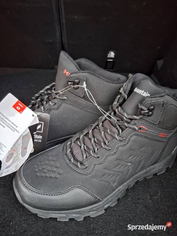 Męskie buty trekkingowe Trekkingowe lubuskie Zielona Góra