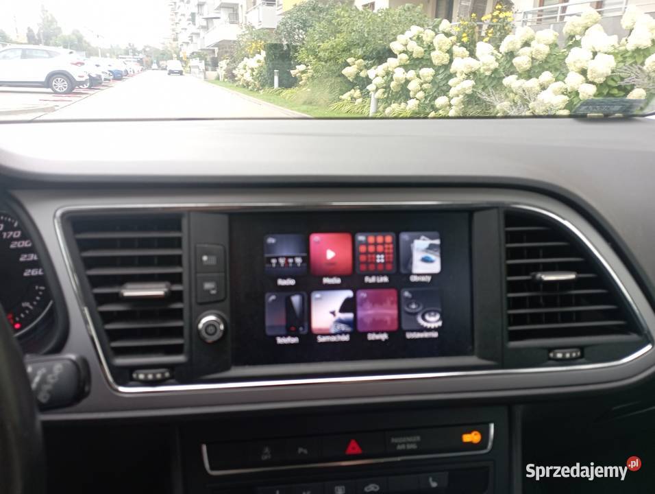 Seat Leon lll 2018r 72 000 Krajowy 72000km Warszawa