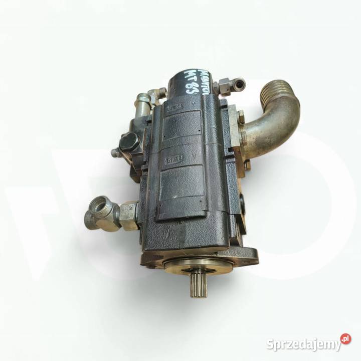 Pompa hydrauliczna 799139HE Casappa 280251 Wilkowo