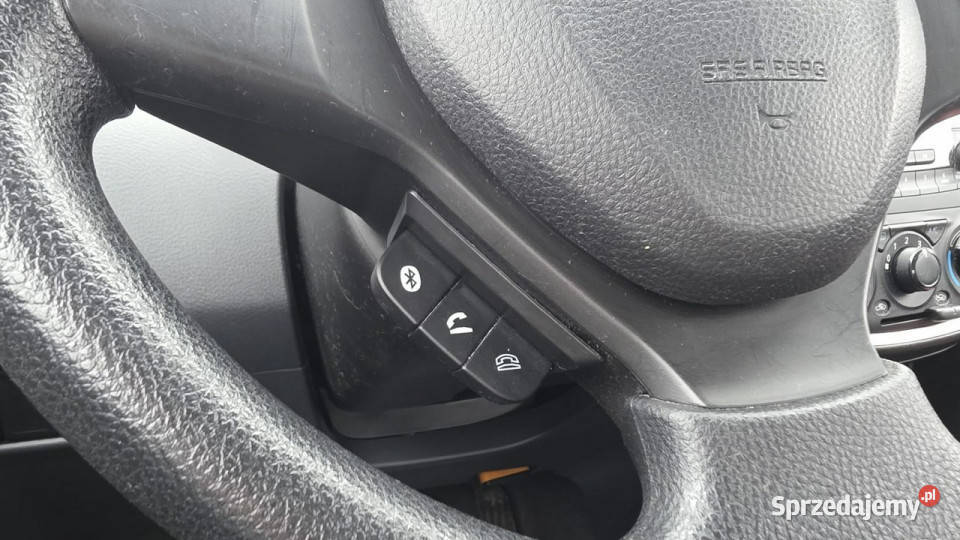 Suzuki Celerio klima automat malutki przebieg Lębork